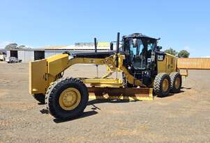 Used 2017 Caterpillar 12M 12M3 VHP Plus Grader *CONDITIONS APPLY*