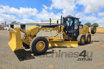   2017 Caterpillar 12M 12M3 VHP Plus Grader *CONDITIONS APPLY*