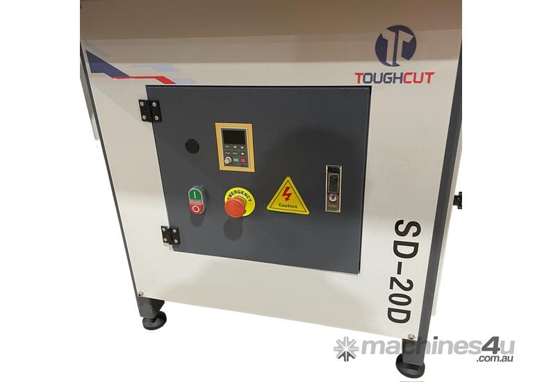 caption ToughCut Brush Sander SD-20D *Special Order*