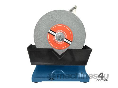 caption Replacement Grinding Wheel 220G suit OT-WSS-200 or similar Water Cooled / Wet Stone Sharpener OT-WSS