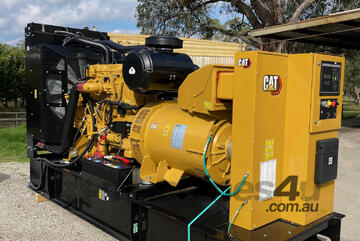 Generator Caterpillar C13 450kva w 4 Year Warranty