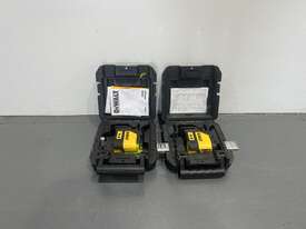 DeWalt laser levels - picture1' - Click to enlarge