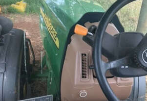 (6744) - John Deer 7720 Tractor - 180 HP (Alcomie, TAS)