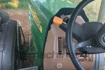 (6744) - John Deer 7720 Tractor - 180 HP (Alcomie, TAS) (6744) - John Deer 7720 Tractor - 180 HP (Alcomie, TAS)