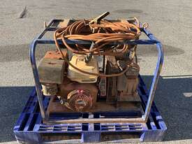 Generator Welder Compressor - picture2' - Click to enlarge