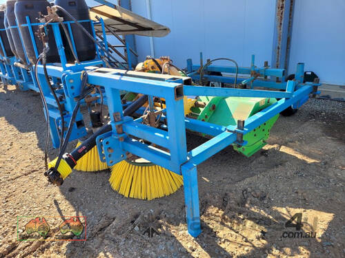 (7748) Plastic Film Cleaner/Mulcher (Toolamba, VIC)