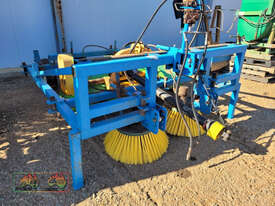 (7748) Plastic Film Cleaner/Mulcher (Toolamba, VIC) - picture0' - Click to enlarge