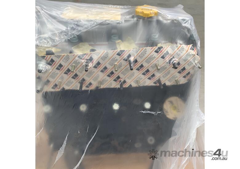 caption NEW UNUSED VM Motori D704LE-LTE-TE2 LONG BLOCK ENGINE 10012172F ASSY ENGINE
