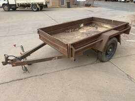 1993 6x4 Box Trailer - picture0' - Click to enlarge