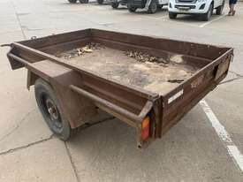 1993 6x4 Box Trailer - picture1' - Click to enlarge