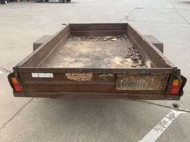 1993 6x4 Box Trailer - picture2' - Click to enlarge