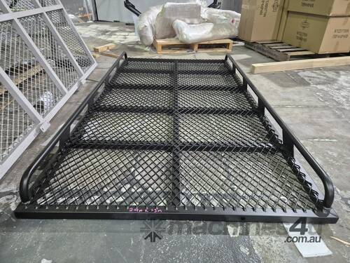 Roof Tray (Black)