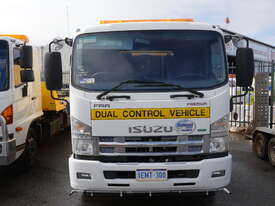 02/2014 ISUZU FH FRR 600 PREMIUM SWEEPER TRUCK - picture0' - Click to enlarge