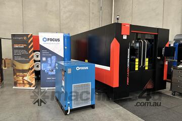 *In Stock* Bystronic DNE Laser Cutting Machine 3m x 1.5m (12KW)