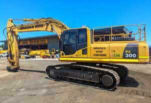 2007 KOMATSU PC300-8 Excavator | 10440Hrs | For Sale 2007 KOMATSU PC300-8 Excavator | 10440Hrs | For Sale