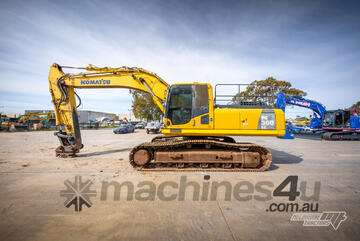 Komatsu   PC300LC-8 EXCAVATOR