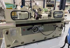 JACK MILL NC CYLINDRICAL GRINDER - MODEL JMG-1000