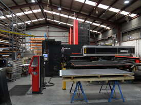 Amada ACIES Laser & Turret Combination Machine - picture0' - Click to enlarge