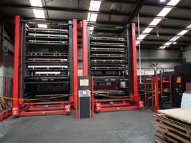 Amada ACIES Laser & Turret Combination Machine - picture2' - Click to enlarge