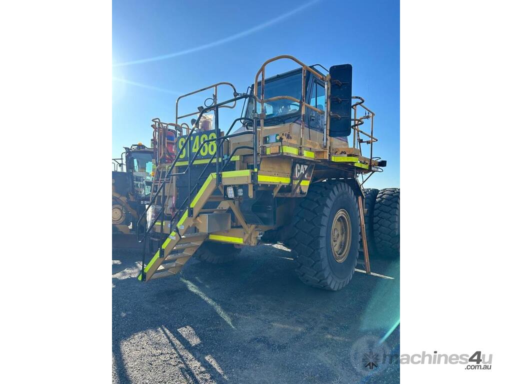 Used Caterpillar 775E Dump Trucks in , - Listed on Machines4u