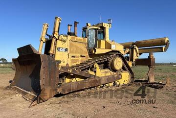 Caterpillar 1997 CAT D11R DOZER