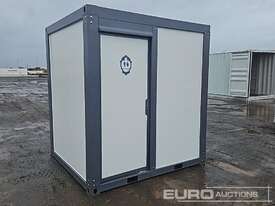 Unused Bastone Portable Toilet, Shower & Sink  - picture0' - Click to enlarge