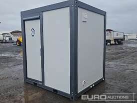 Unused Bastone Portable Toilet, Shower & Sink  - picture0' - Click to enlarge