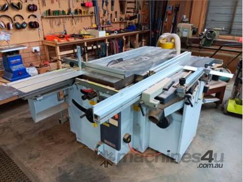 Woodworking Multi Combination Machine