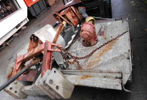 6' slasher superior , rough terrain series