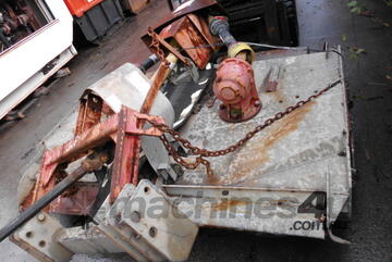 6' slasher superior , rough terrain series