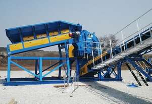 Mining Apron Feeder | Heavy Duty | 600tph |