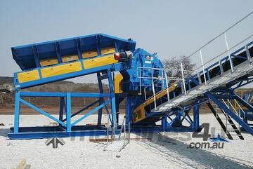 Mining Apron Feeder | Heavy Duty | 600tph |