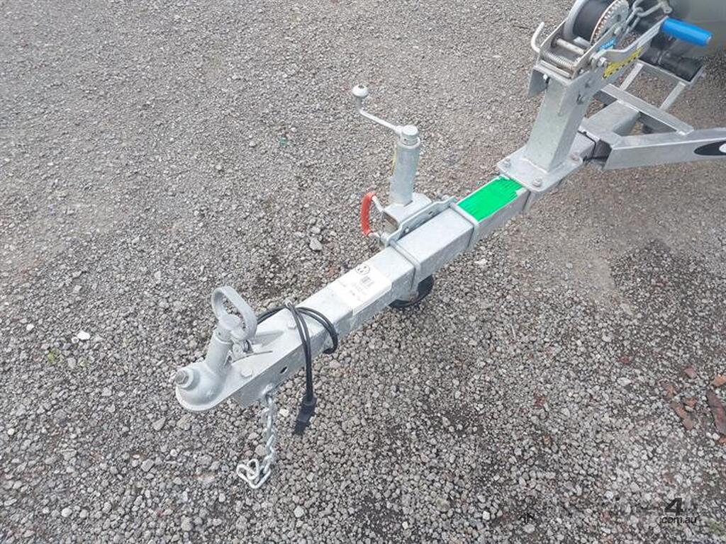 Buy Used DUNBIER Dunbier Trailers in ALTONA, VIC