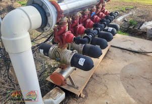 (8272) Filtron 6 Station Filtration System (Toolamba, VIC)