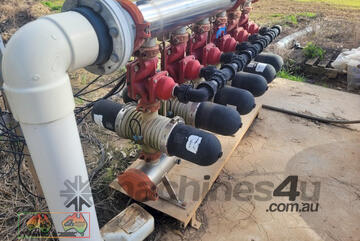 (8272) Filtron 6 Station Filtration System (Toolamba, VIC)