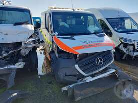 Mercedes-Benz Sprinter - picture0' - Click to enlarge