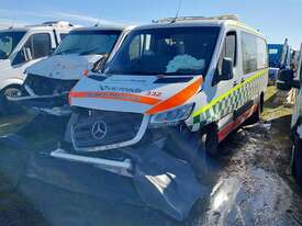 Mercedes-Benz Sprinter - picture2' - Click to enlarge