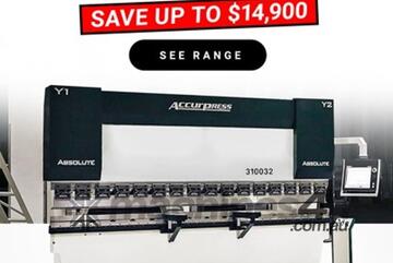 Accurpress Absolute Free Premium Upgrades