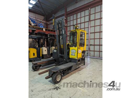 caption Combilift C4500 - Hire