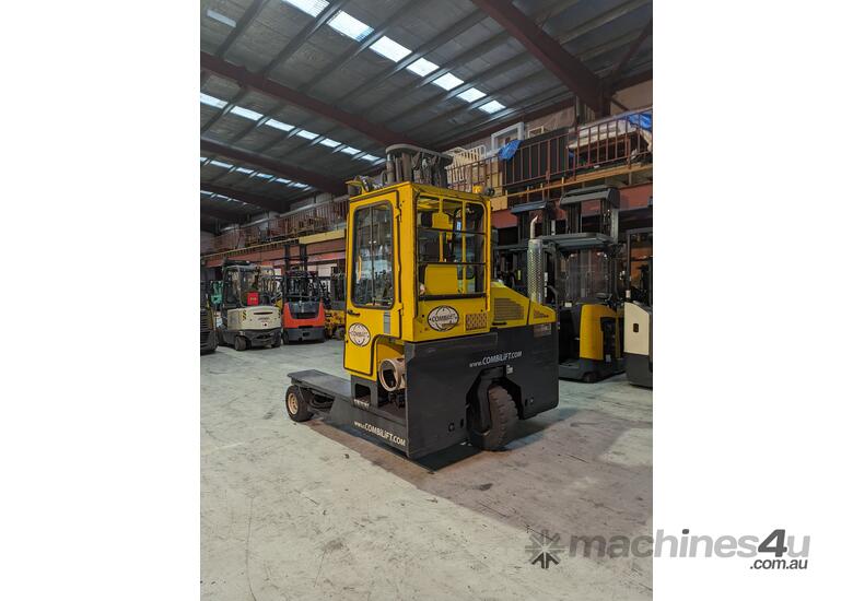 caption Combilift C4500 - Hire
