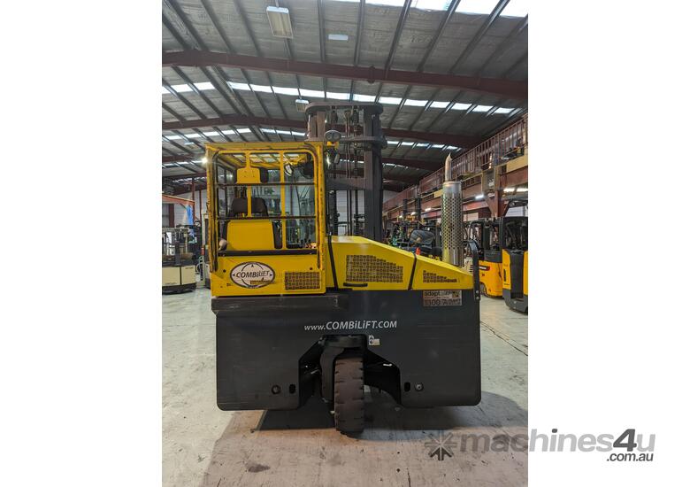 caption Combilift C4500 - Hire