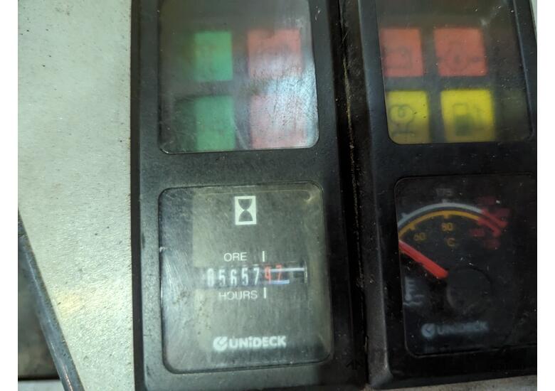 caption Combilift C4500 - Hire
