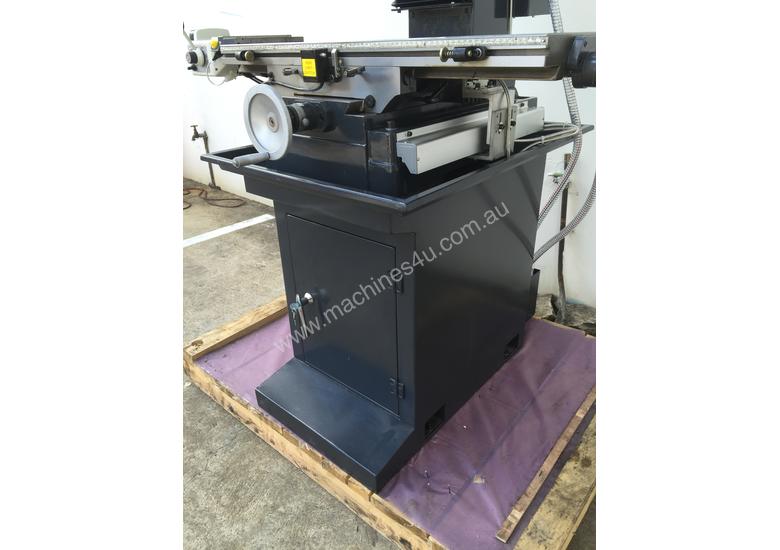 caption Industrial Quality Geared Head Mill Drill With All The Toppings You Would Only Dream Off