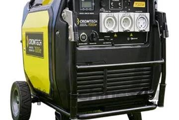 Cromtech Inverter Generator 7000IE