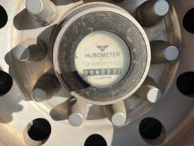 2023 FWR Tandem Axle Dolly - picture0' - Click to enlarge