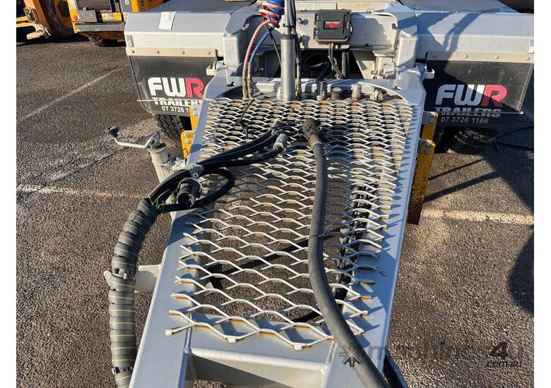 2023 FWR Tandem Axle Dolly