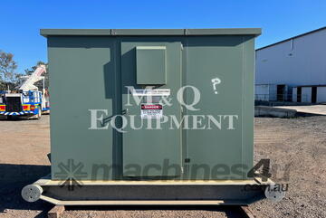 M&Q EQUIPMENT - RAMSAY ENGINEERING 500 KVA KIOSK TRANSFORMER