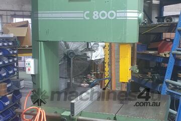 Wadkin   C800 bandsaw