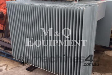 M&Q EQUIPMENT - 1500 KVA WILSON TRANSFORMER