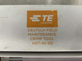 Deutsch Field Maintenance Crimp Tool - picture0' - Click to enlarge